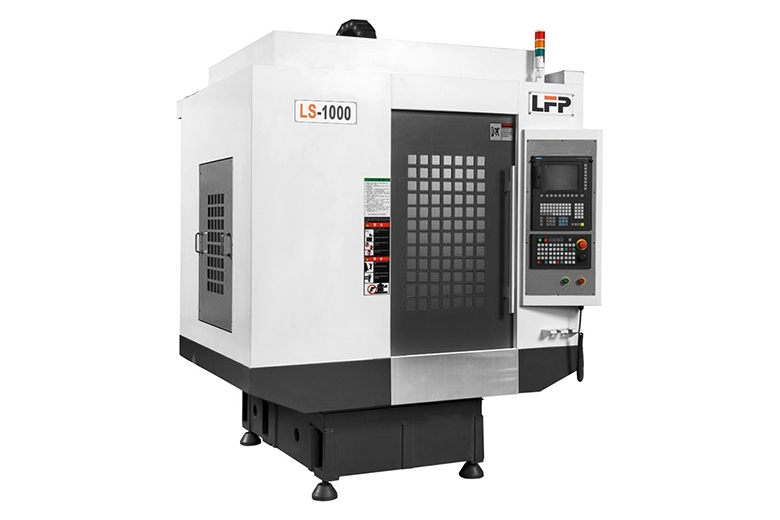 LS-1000钻铣加工中心